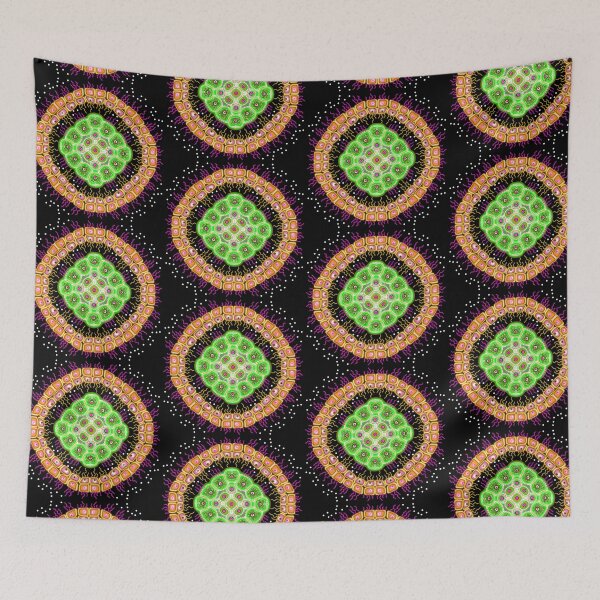 Item preview, Cellular mandala  designed and sold by Osher-BioArt.