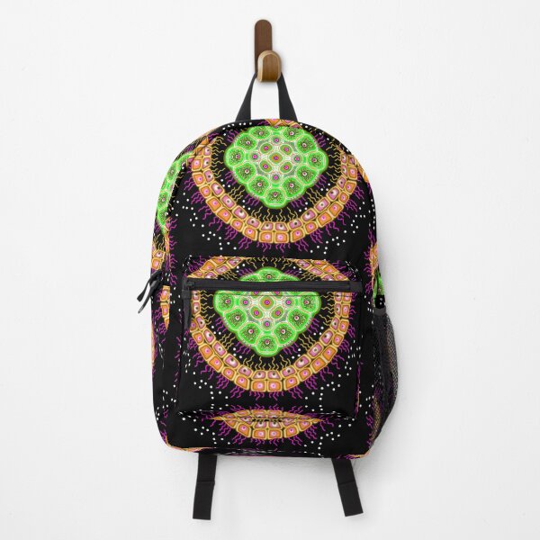 Item preview, Cellular mandala designed and sold by Osher-BioArt.
