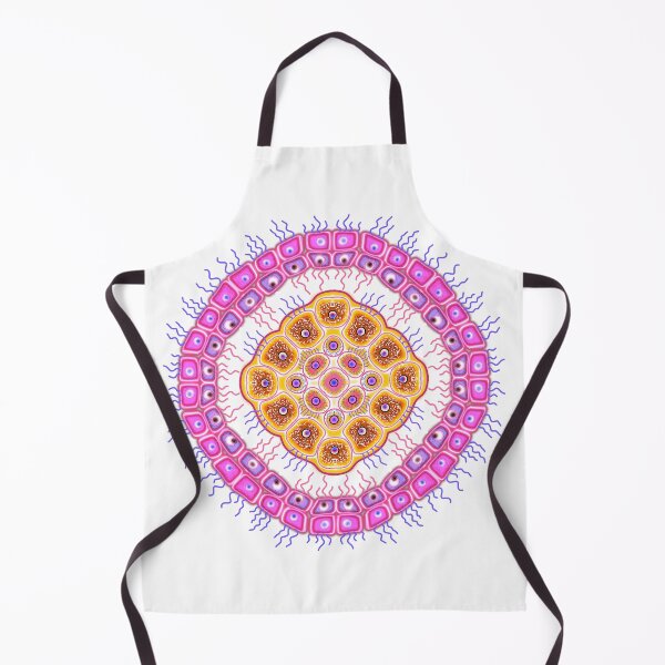 Item preview, Cellular mandala  designed and sold by Osher-BioArt.