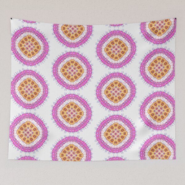 Item preview, Cellular mandala  designed and sold by Osher-BioArt.