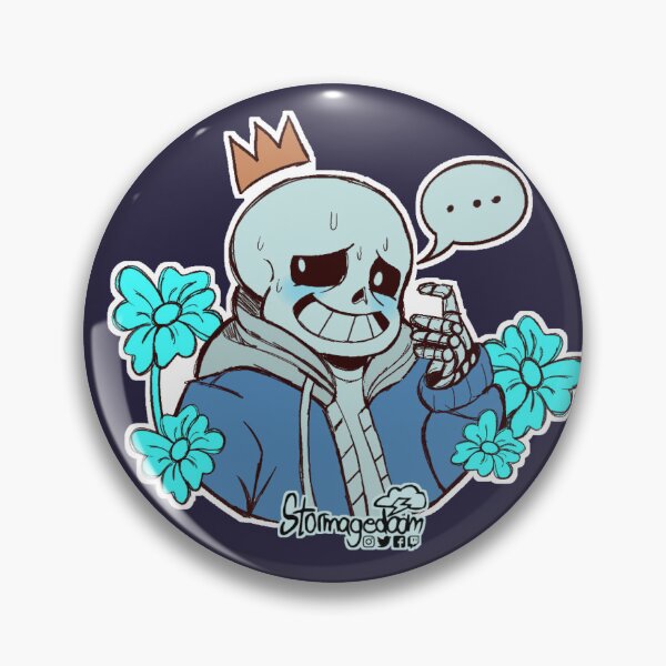 Item preview, Sans designed and sold by Stormagedoom.