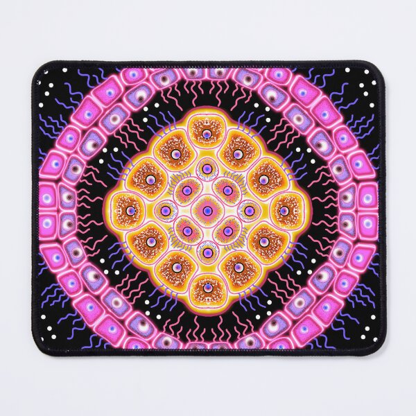 Item preview, Cellular mandala  designed and sold by Osher-BioArt.
