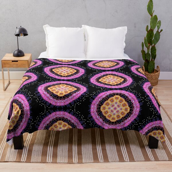 Item preview, Cellular mandala designed and sold by Osher-BioArt.