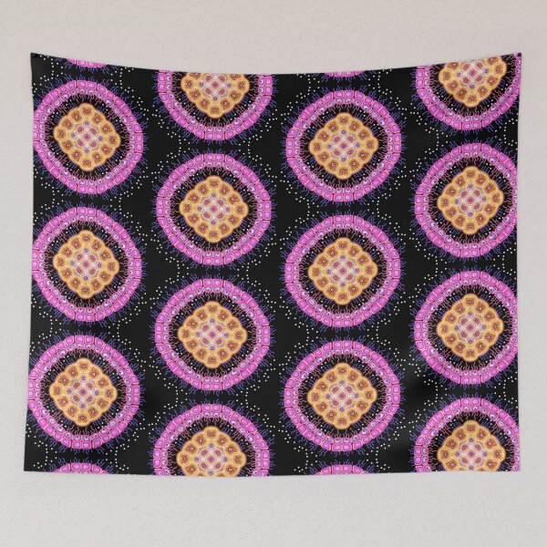 Item preview, Cellular mandala  designed and sold by Osher-BioArt.