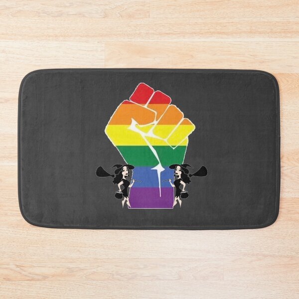 Item preview, Dark LBGT Witch designed and sold by ArtByKevG.