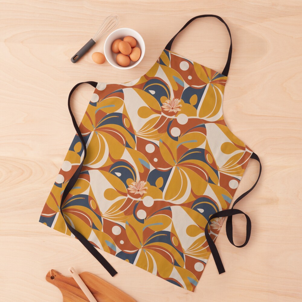 Item preview, Apron designed and sold by BuraxisDesigns.