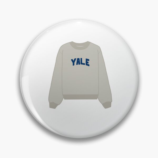 Artikelvorschau, Yale Sweatshirt entworfen und verkauft von lindsayreisner.