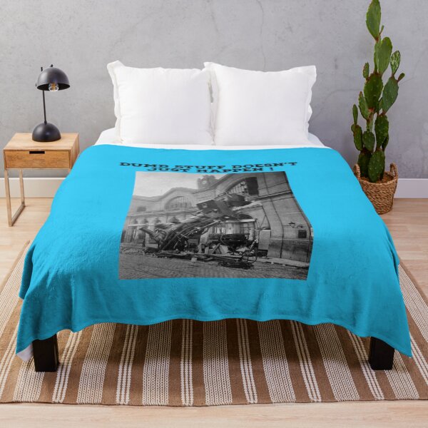 Item preview, Dumb Stuff Doesn't Just Happen ! designed and sold by TechLaughs.