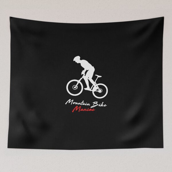 Item preview, Mountain Bike Maniac designed and sold by metropol.