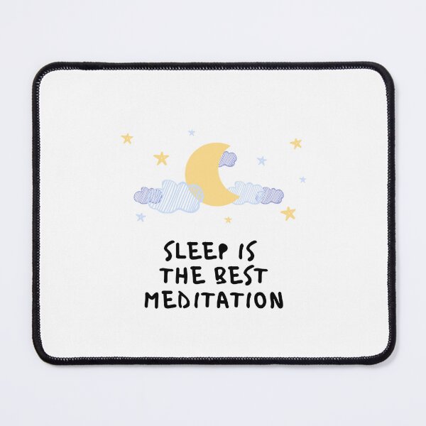 Item preview, Sleep Is The Best Meditation designed and sold by xJolene.