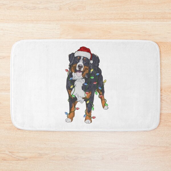 Item preview, Black Lab Labrador Christmas Lights Pajama Dog Lover designed and sold by adilchbanishop.