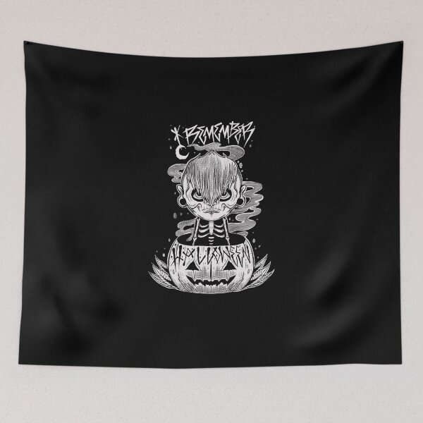 Item preview, i remember halloween designed and sold by Vida Bandida .