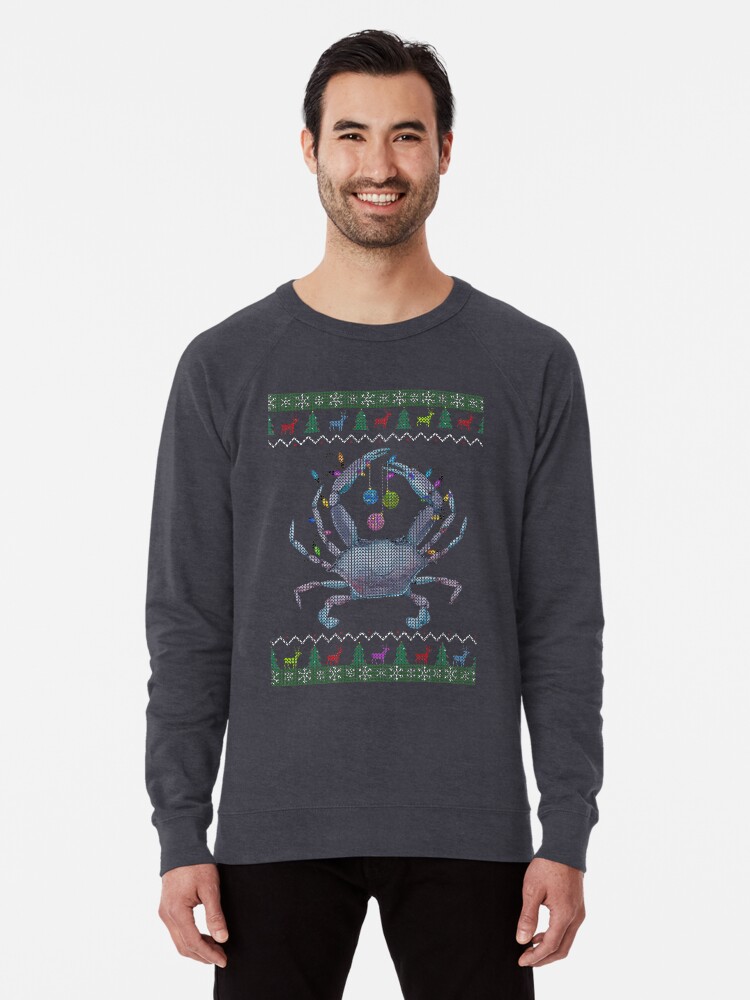 Crab sweater 2025