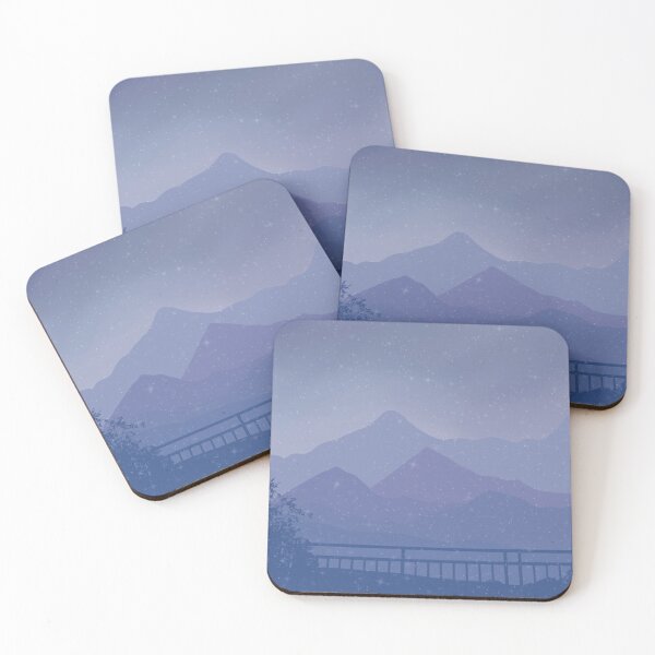 Item preview, Mountain View designed and sold by MeghanJae.