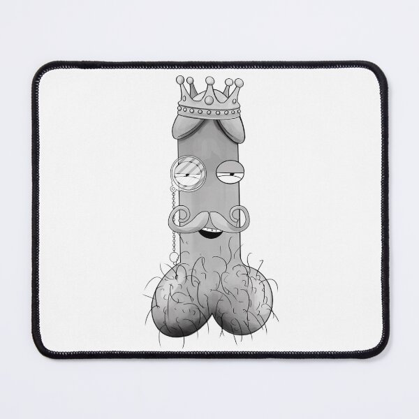Item preview, Legendary Dicks - The King designed and sold by Legendary-Dicks.