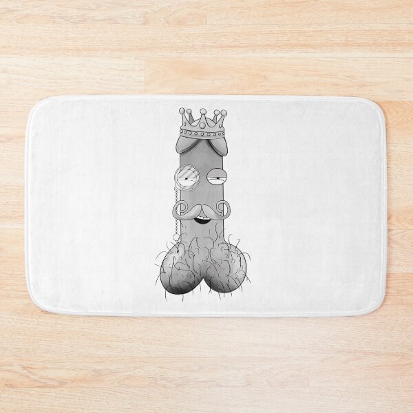 Item preview, Legendary Dicks - The King designed and sold by Legendary-Dicks.
