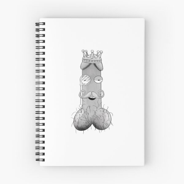 Item preview, Legendary Dicks - The King designed and sold by Legendary-Dicks.