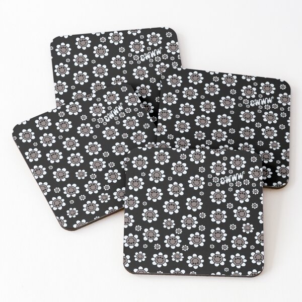 Item preview, Wednesday daisies designed and sold by EwwGerms.