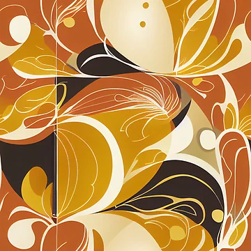 Artwork thumbnail, Color Combination Pattern by BuraxisDesigns