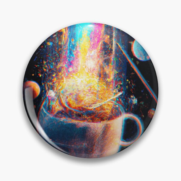 Item preview, Explosive Cosmos Soup designed and sold by Lilieae.