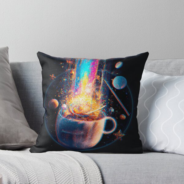 Item preview, Explosive Cosmos Soup designed and sold by Lilieae.