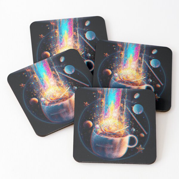 Item preview, Explosive Cosmos Soup designed and sold by Lilieae.