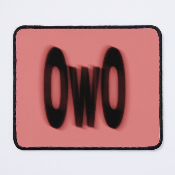 Item preview, OwO designed and sold by WarblyZombie.