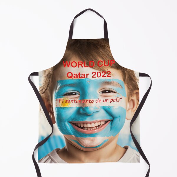 Item preview, Sentimiento de un pais.Qatar 2022.Argentina designed and sold by Arthoughts.