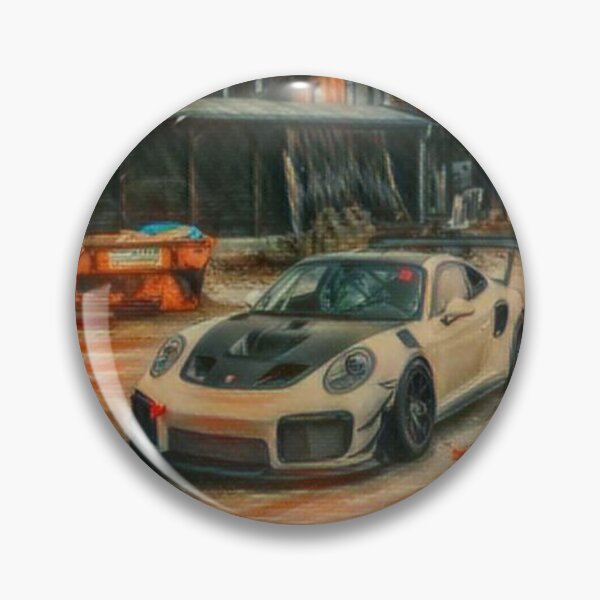 Item preview, Porsche 911 GT2 designed and sold by OrangeCars.