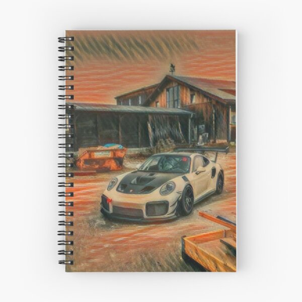 Item preview, Porsche 911 GT2 designed and sold by OrangeCars.