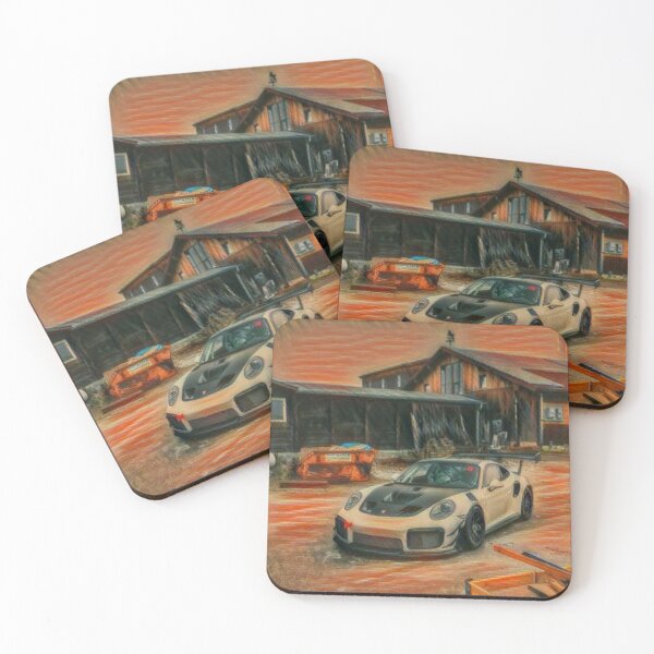 Item preview, Porsche 911 GT2 designed and sold by OrangeCars.