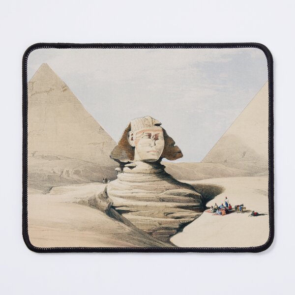 Item preview, The Great Sphinx Pyramids of Gizeh (Giza) designed and sold by Oliveirallan.