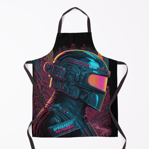 Item preview, THE RACER designed and sold by neon-retrobots.