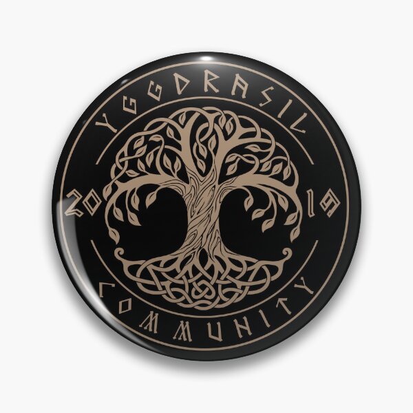 Item preview, New logo designed and sold by Yggdrasil-Com.