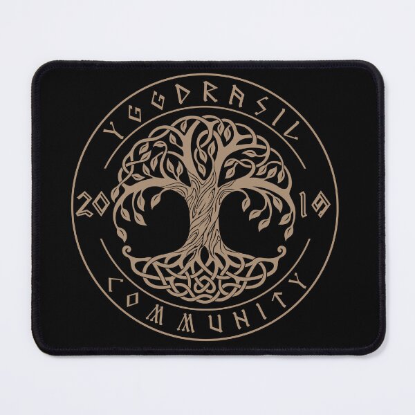 Item preview, New logo designed and sold by Yggdrasil-Com.
