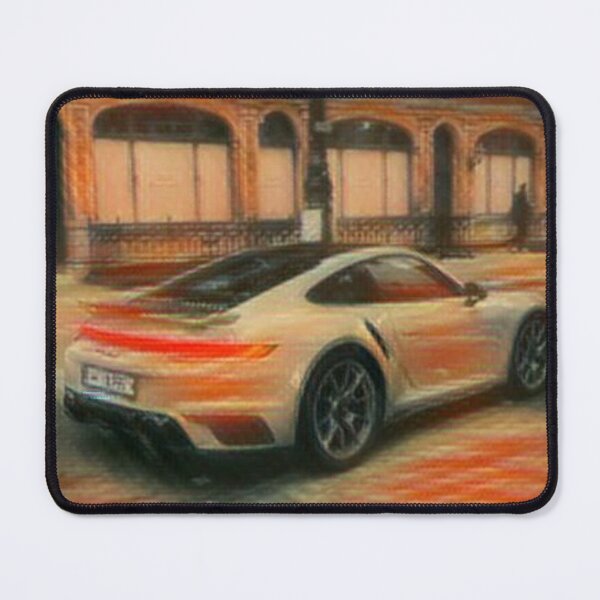 Item preview, Porsche 911 Turbo S designed and sold by OrangeCars.