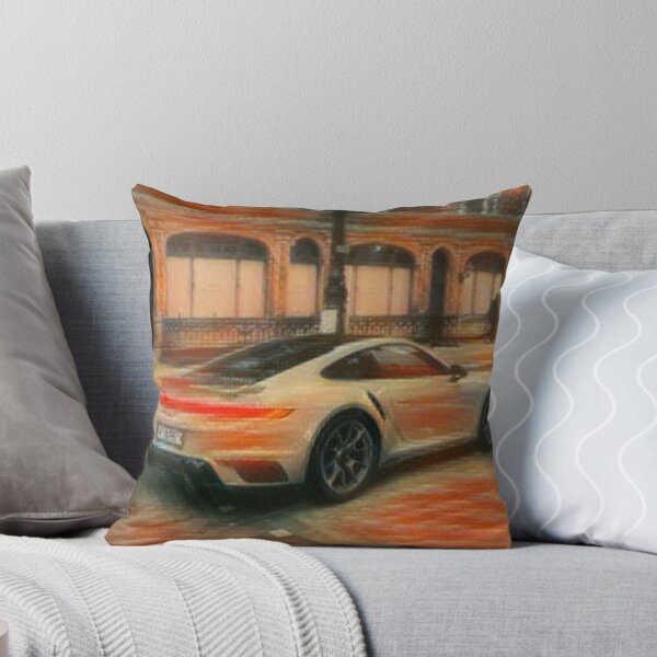 Item preview, Porsche 911 Turbo S designed and sold by OrangeCars.