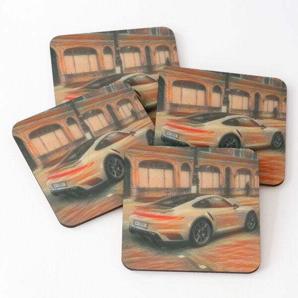 Item preview, Porsche 911 Turbo S designed and sold by OrangeCars.