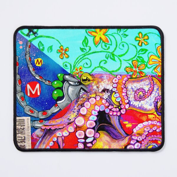 Item preview, Launch Octopus designed and sold by Jacob Wayne Bryner.