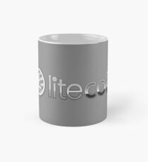 Litecoin #1 (LTC) Mug