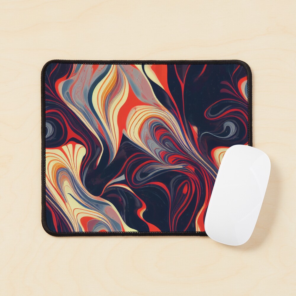Item preview, Mouse Pad designed and sold by BuraxisDesigns.