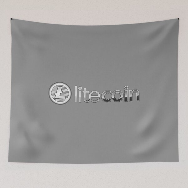 Item preview, Litecoin #1 (LTC) designed and sold by StreetNoise.
