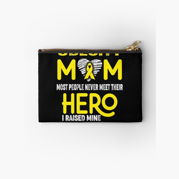 Item preview, Obesity MOM Most People Never Meet Their HERO I Raised Mine designed and sold by Tifrop.