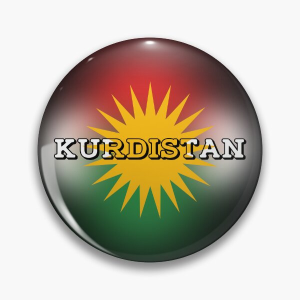 Item preview, Kurdistan Flag designed and sold by KurdishShops.