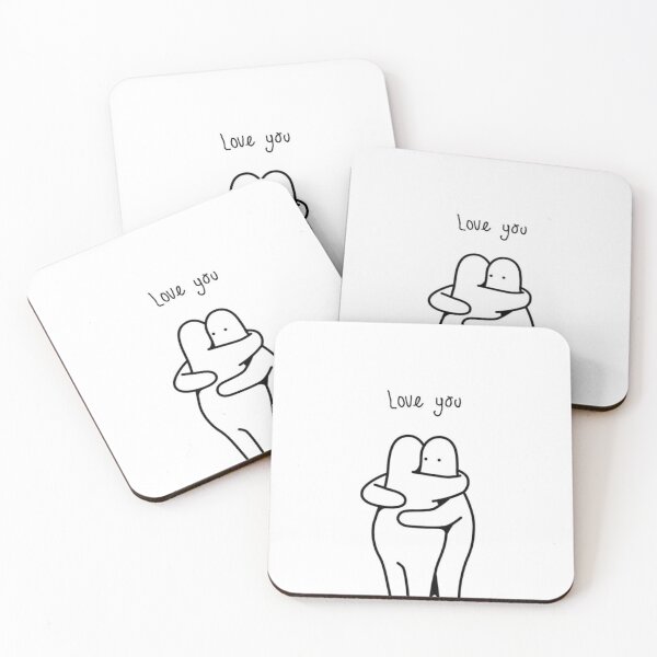 Item preview, Love you designed and sold by manaspictures.