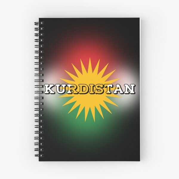 Artikelvorschau, Kurdistan-Flagge entworfen und verkauft von KurdishShops.