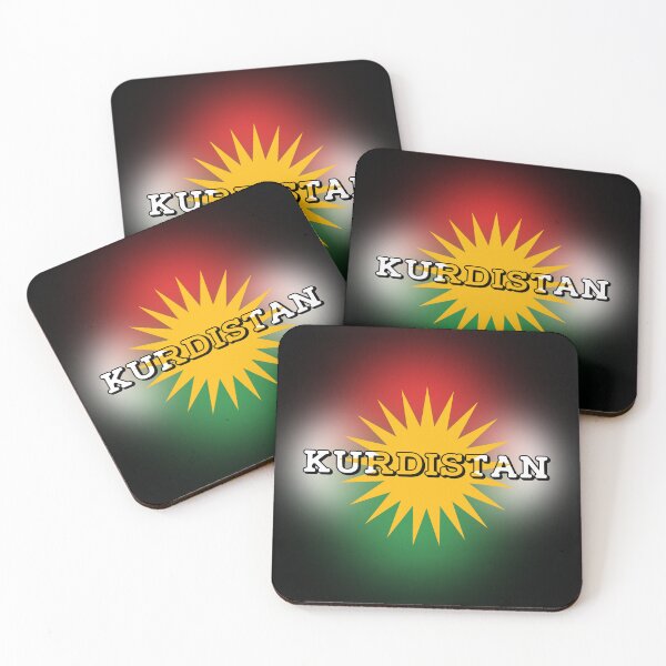 Item preview, Kurdistan Flag designed and sold by KurdishShops.