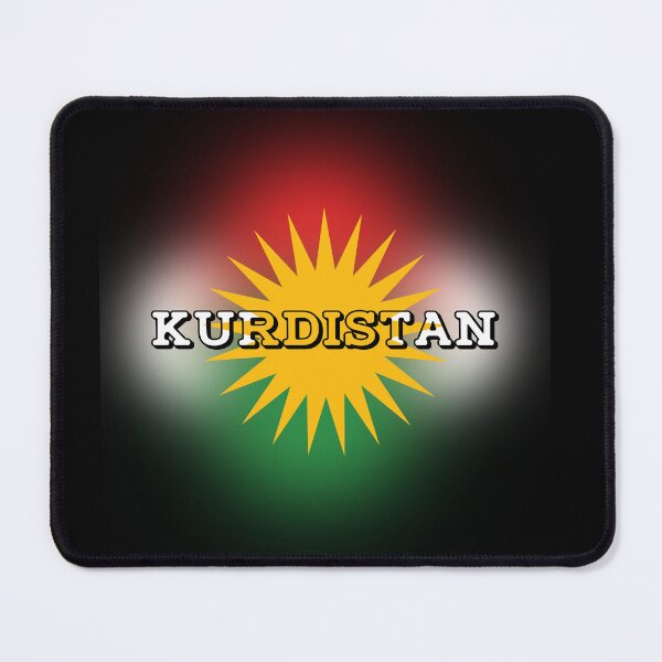 Item preview, Kurdistan Flag designed and sold by KurdishShops.