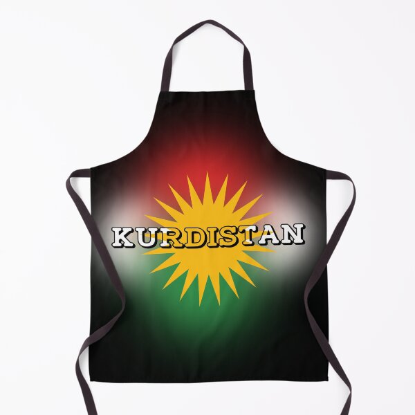 Item preview, Kurdistan Flag designed and sold by KurdishShops.