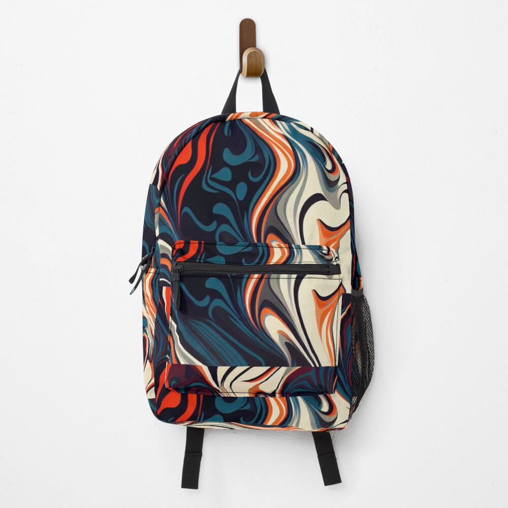 Item preview, Backpack designed and sold by BuraxisDesigns.